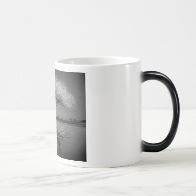 Mug Magic arbre (Droite)
