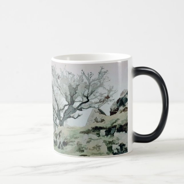 MUG MAGIC ARBRES (Droite)