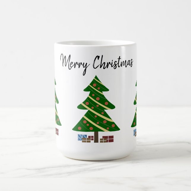 Mug Magic Arbres de Noël (Centre)