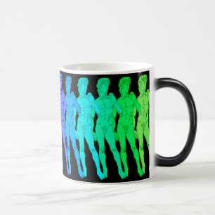 Mug Magic Arc-en-ciel Renaissance