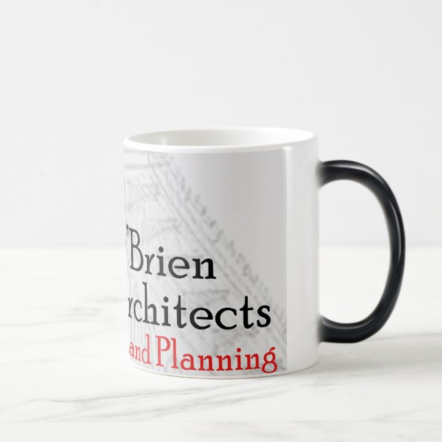 Mug Magic Architectes d'Obrien (Droite)