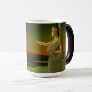 Mug Magic Ariadne à Naxos John Atkinson Grimshaw 