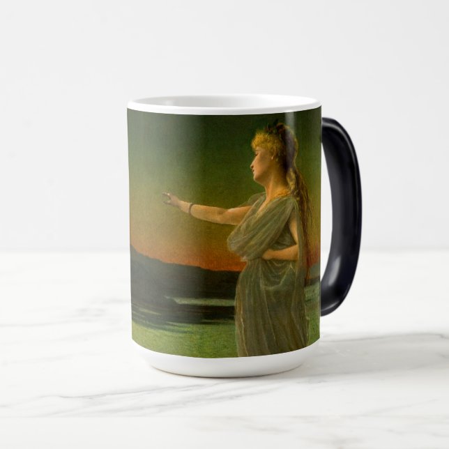 Mug Magic Ariadne à Naxos John Atkinson Grimshaw  (Devant droit)