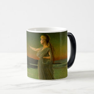 Mug Magic Ariadne à Naxos John Atkinson Grimshaw 