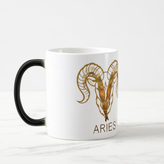 Mug Magic Aries (Gauche)