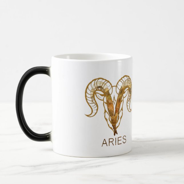 Mug Magic Aries (Gauche)