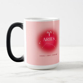 Mug Magic Aries aura