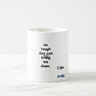 Mug Magic Aries Fun & Inspiration Design pour un usage quoti