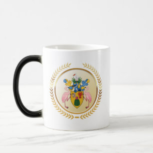 Mug Magic Armoiries De Turks & Caicos