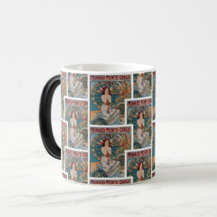 Mug Magic Art Nouveau Élégance : Beauté intemporelle