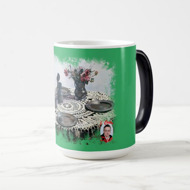 Mug Magic Artesanía (Devant droit)