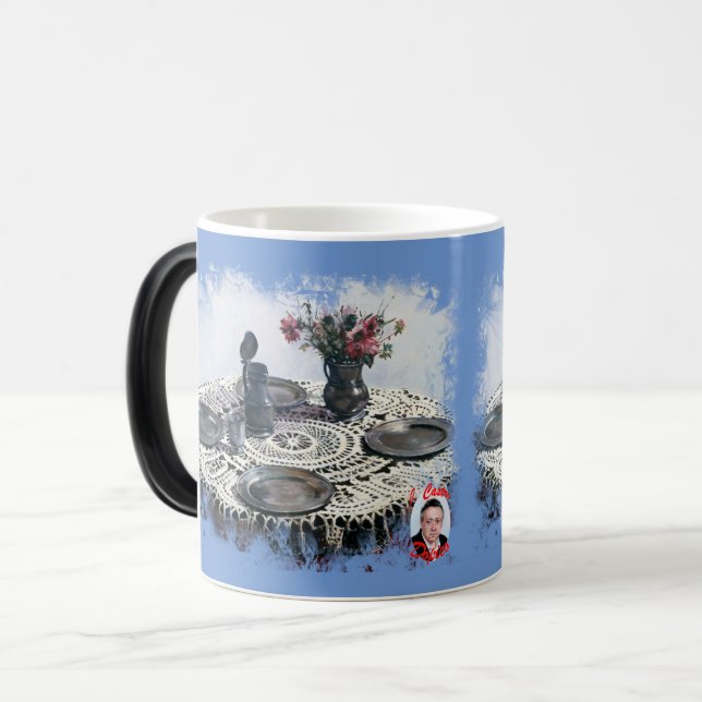 Mug Magic Artesanía (Devant gauche)