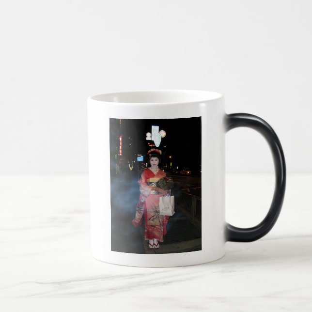 Mug Magic Asakusa Geisha Neo Tokyo (Droite)