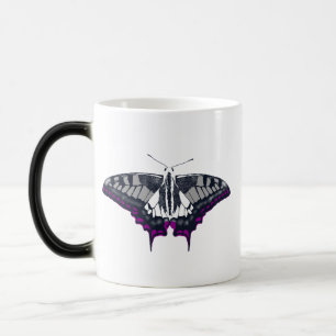 Mug Magic Asexual Flag Swallowtail