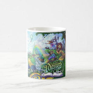 Mug Magic Assistant d'Oz