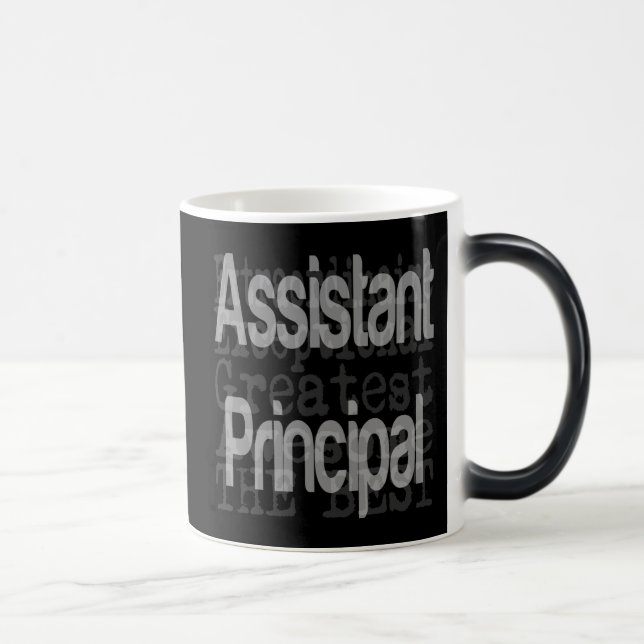 Mug Magic Assistant Principal Extraordinaire (Droite)