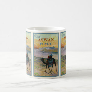 Mug Magic Assouan, Egypte : Destination Voyage
