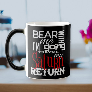 Mug Magic Astrologie drôle