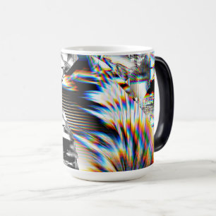 Mug Magic Attaque arc-en-ciel