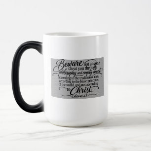 Mug Magic Attention