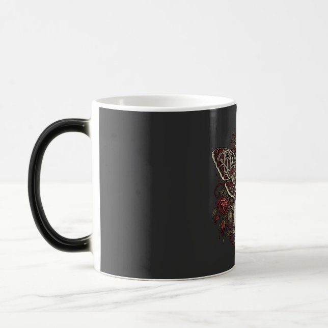 Mug Magic Attiré par les Ténèbres  (Gauche)
