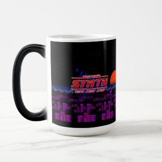 Mug Magic Au-delà du synthétiseur 8 bits