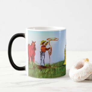 Mug Magic Au ranch