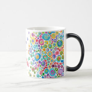 Mug Magic Aucune dissimulation de notre amour