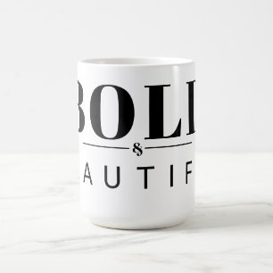 Mug Magic audacieuse et belle