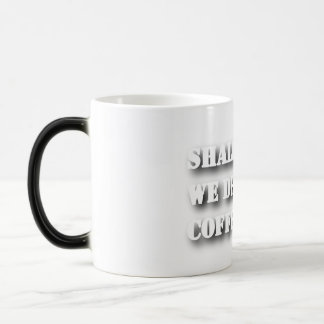 Mug Magic Autocollant