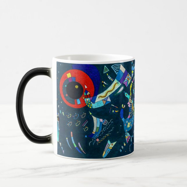 Mug Magic Autour du cercle - Kandinsky (Gauche)