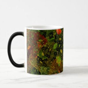 Mug Magic Autumn colorful decorative design