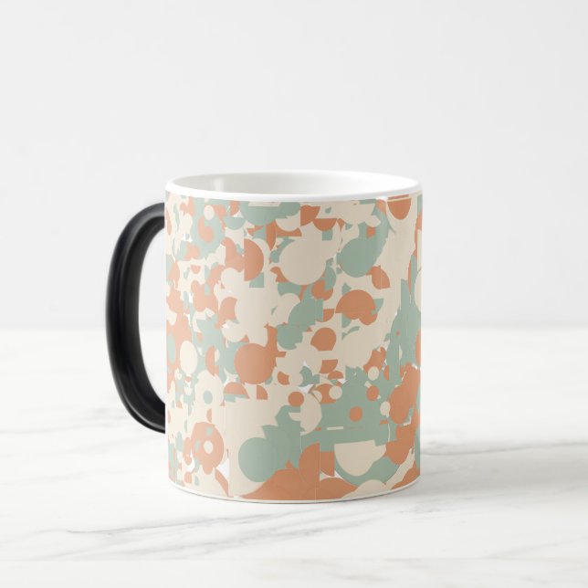 Mug Magic Autumn Shapes (Devant gauche)