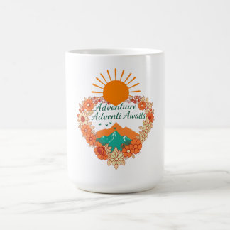 Mug Magic Aventure Attend