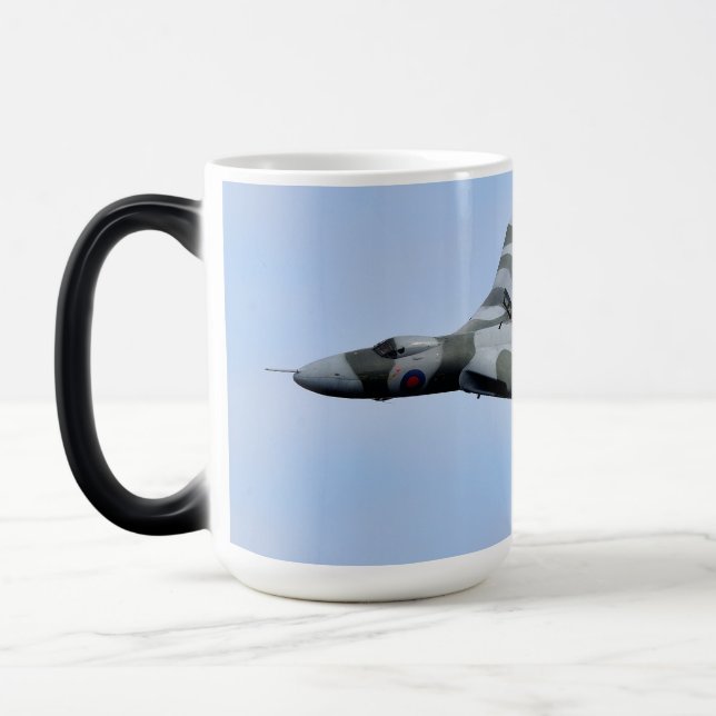 Mug Magic Avro Vulcan B.2 (Gauche)