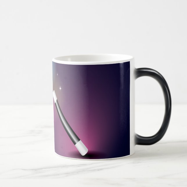 Mug Magic Baguette Magique (Droite)