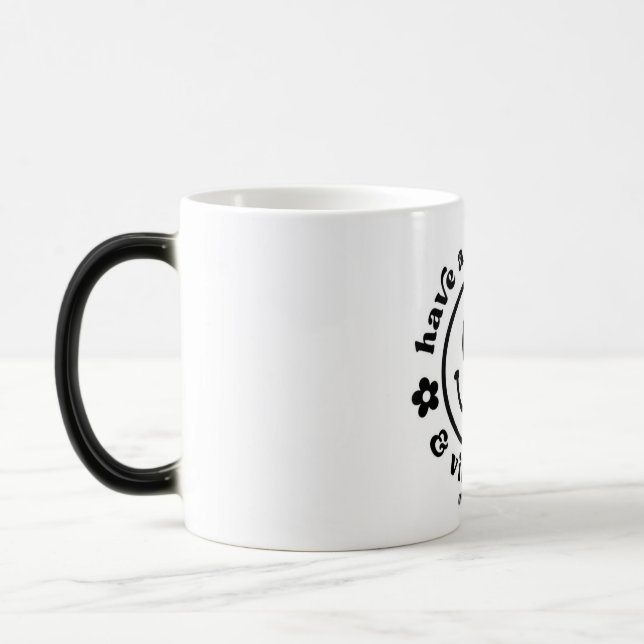 Mug Magic baise magique (Gauche)