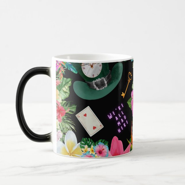 Mug Magic Baisse du trou de lapin (Gauche)