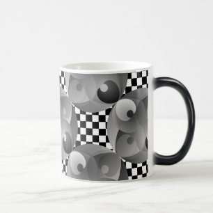 Mug Magic Balance N&B par Kenneth Yoncich
