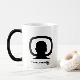 Mug Magic Baldo - 22 Minutes