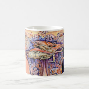 Mug Magic Balise de lecture Spike and Curly