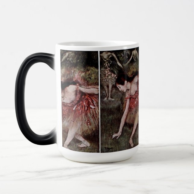 Mug Magic "Ballet" (Gauche)