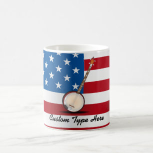 Mug Magic Banjo Magique - États-Unis