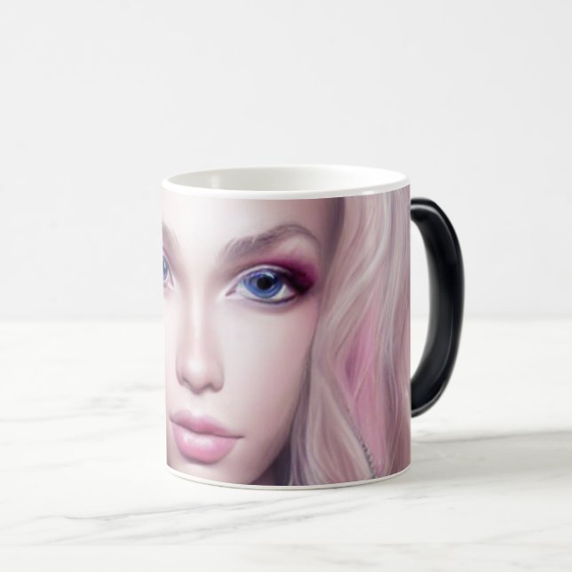 MUG MAGIC BARBARA (Devant droit)