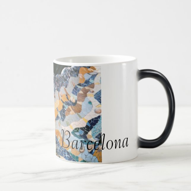 Mug Magic Barcelone (Droite)
