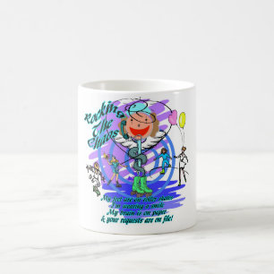Mug Magic Basculage du chaos