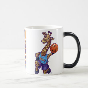 Mug Magic Basket-ball WAL