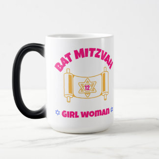 Mug Magic Bat mitzvah
