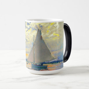 Mug Magic Bateau Monet au Petit-Gennevilliers