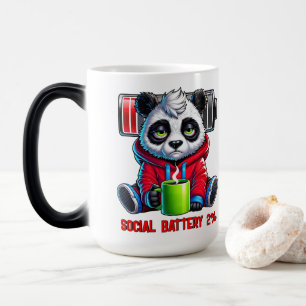Mug Magic Batterie sociale